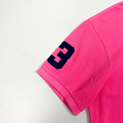 POLO RALPH LAUREN Big Pony Polo Shirt
