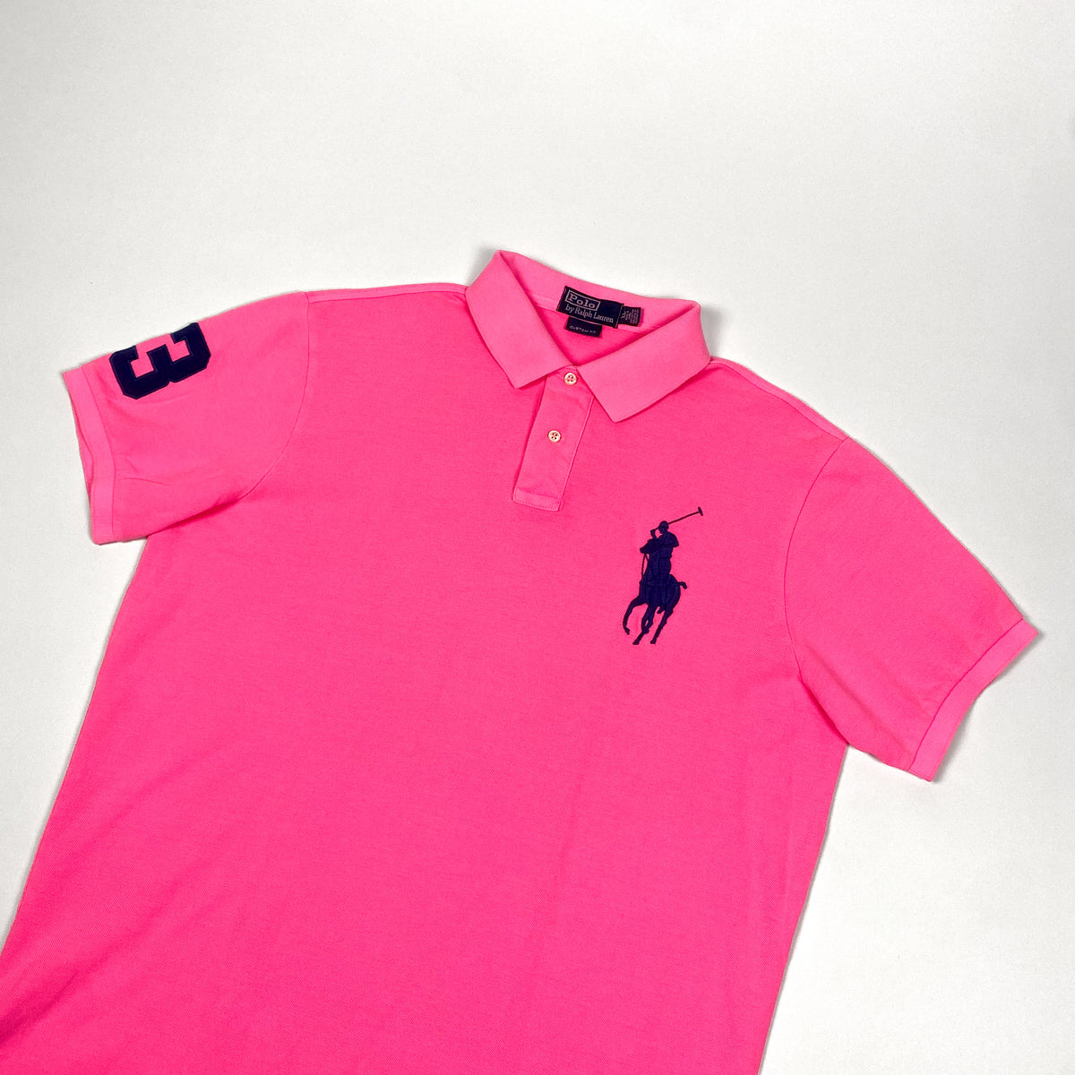 POLO RALPH LAUREN Big Pony Polo Shirt