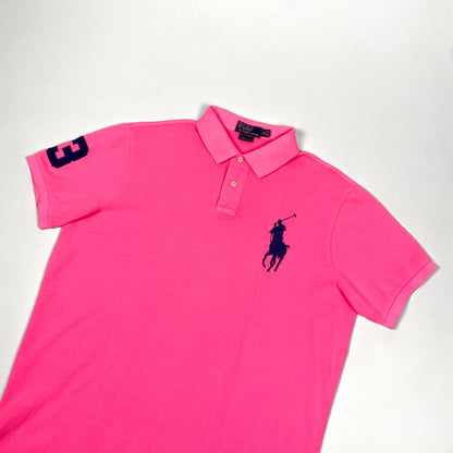 POLO RALPH LAUREN Big Pony Polo Shirt