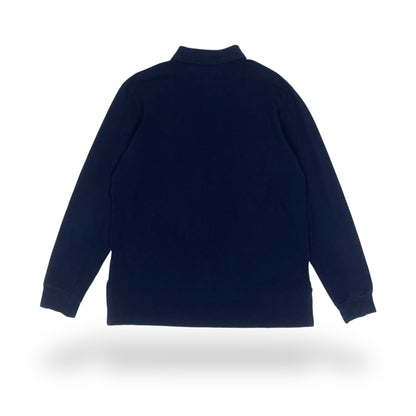 POLO RALPH LAUREN Big Pony Polo Shirt Long Sleeve