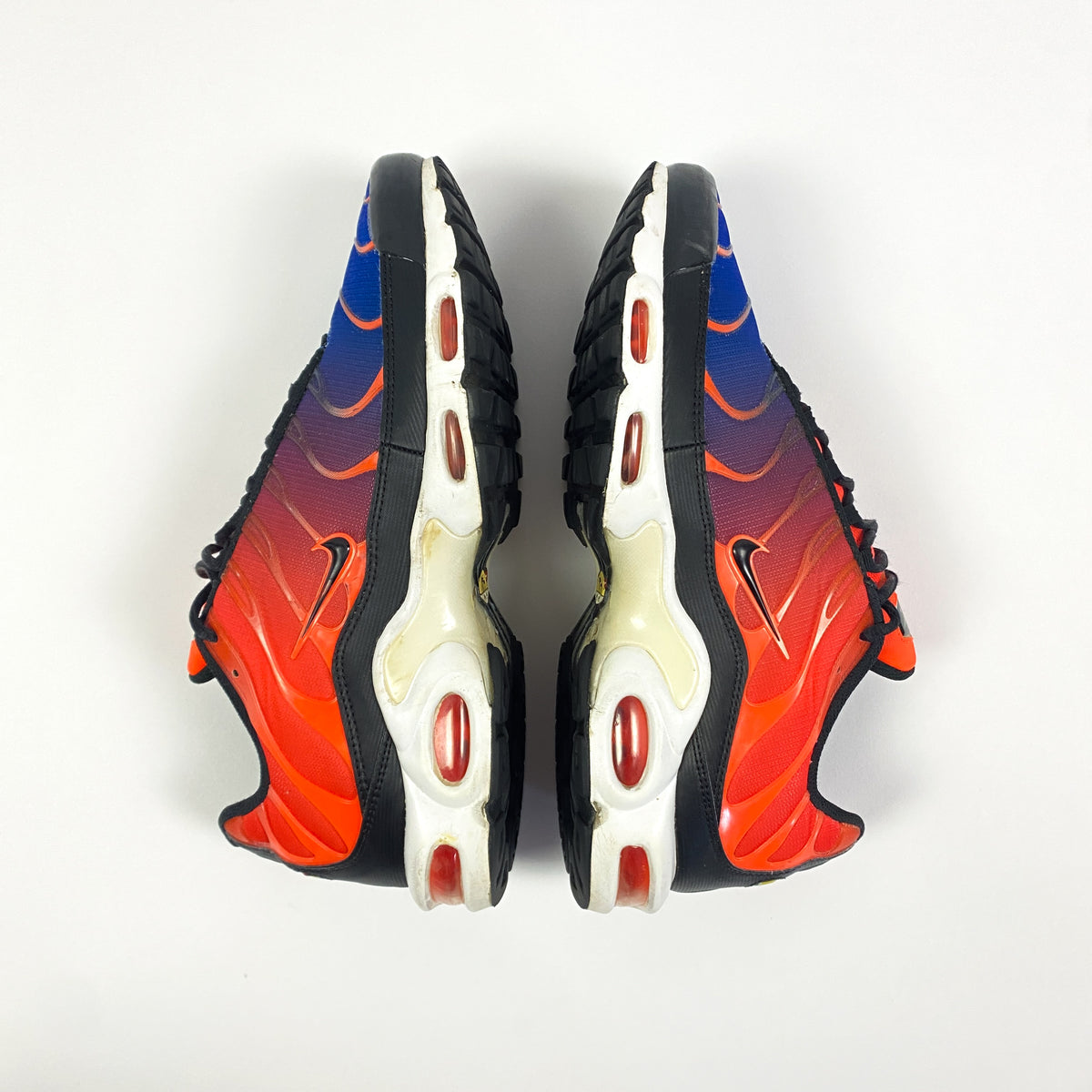 NIKE Air Max Plus Tn 'Total Crimson' (2018)