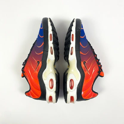 NIKE Air Max Plus Tn 'Total Crimson' (2018)