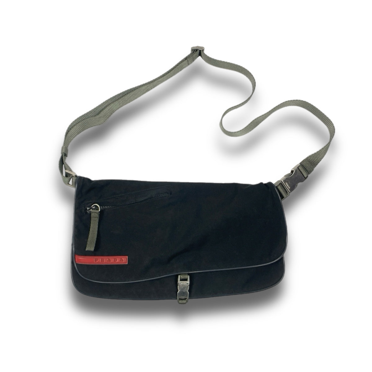 PRADA SPORT Umhängetasche [1990s]