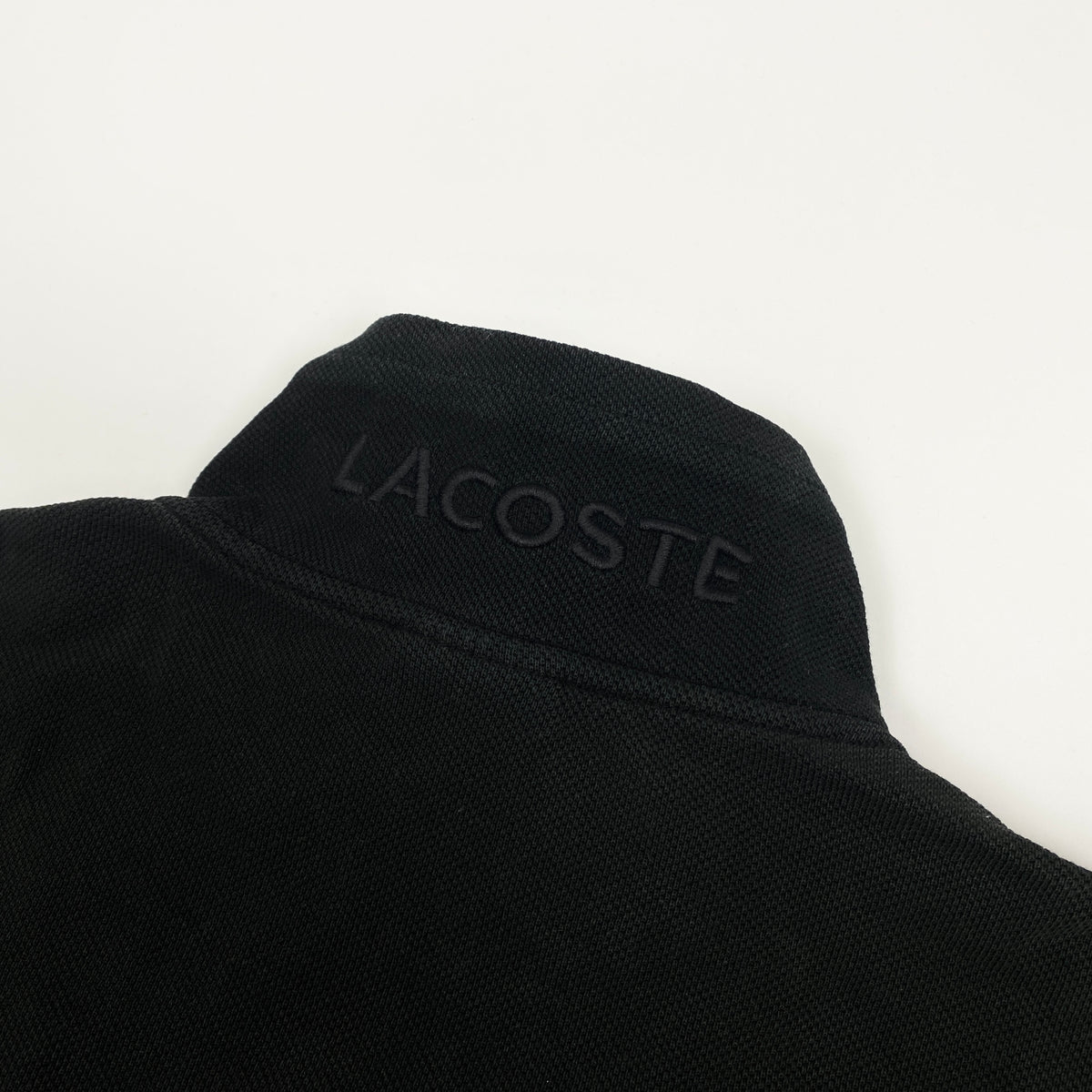 LACOSTE Waffle Sweater