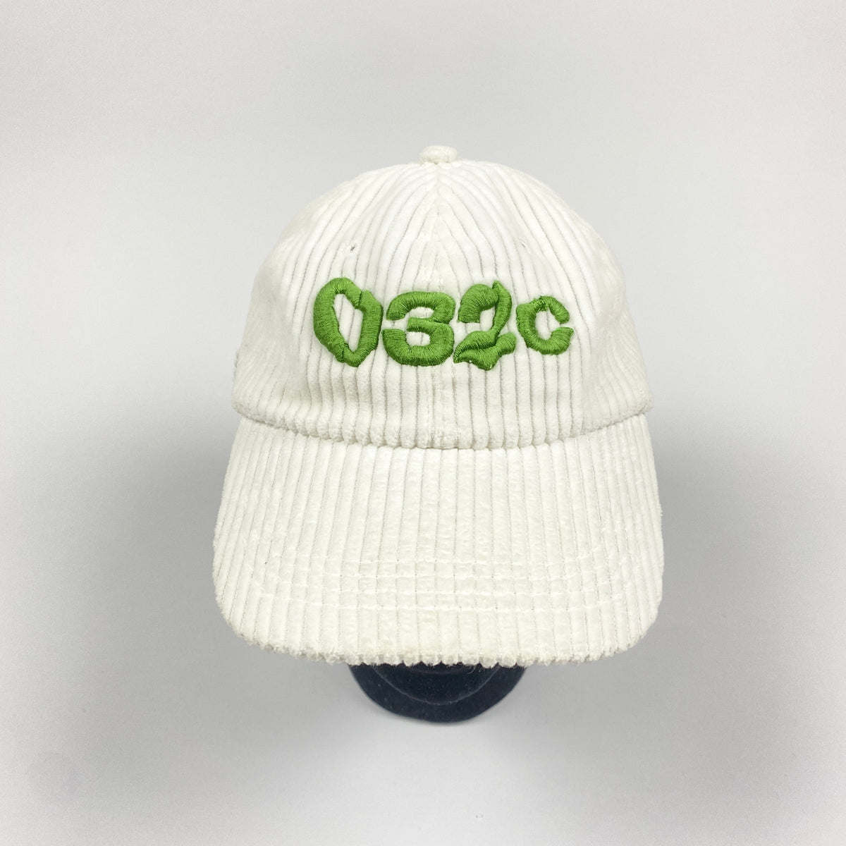 032c Glitch Logo Cord Kappe