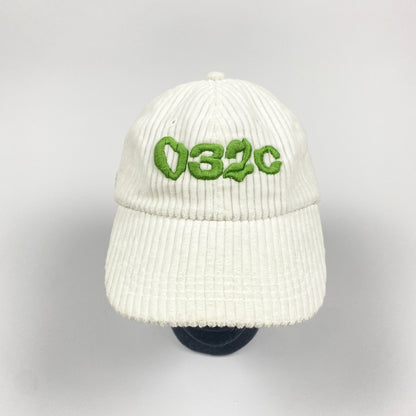 032c Glitch Logo Cord Kappe