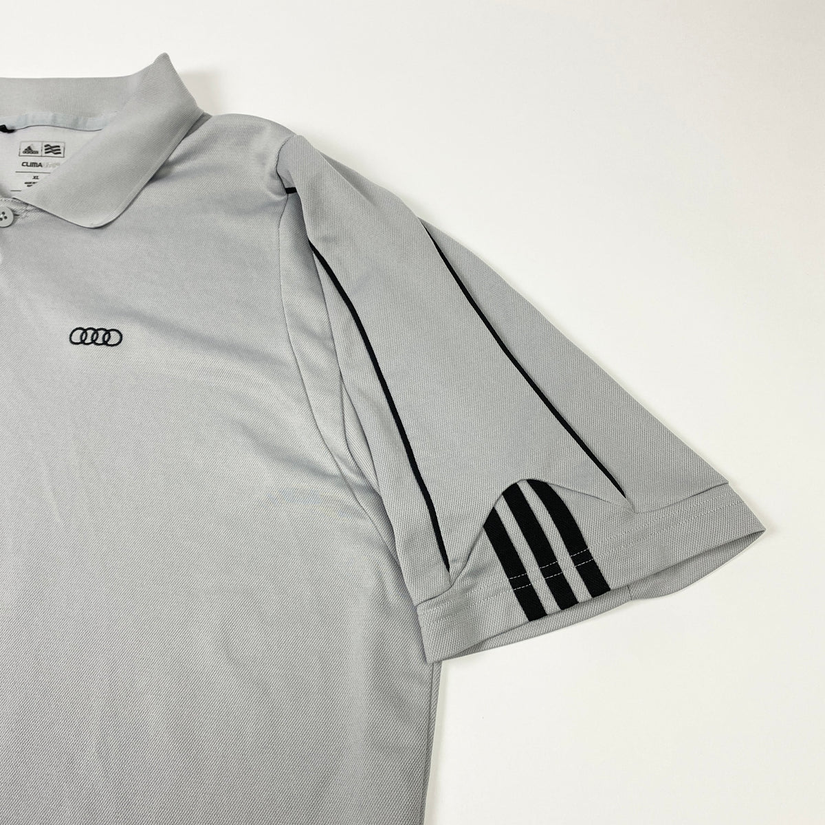 AUDI x ADIDAS Golf Polo Shirt