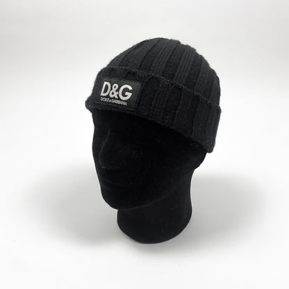 DOLCE & GABBANA Knit Beanie Matzo