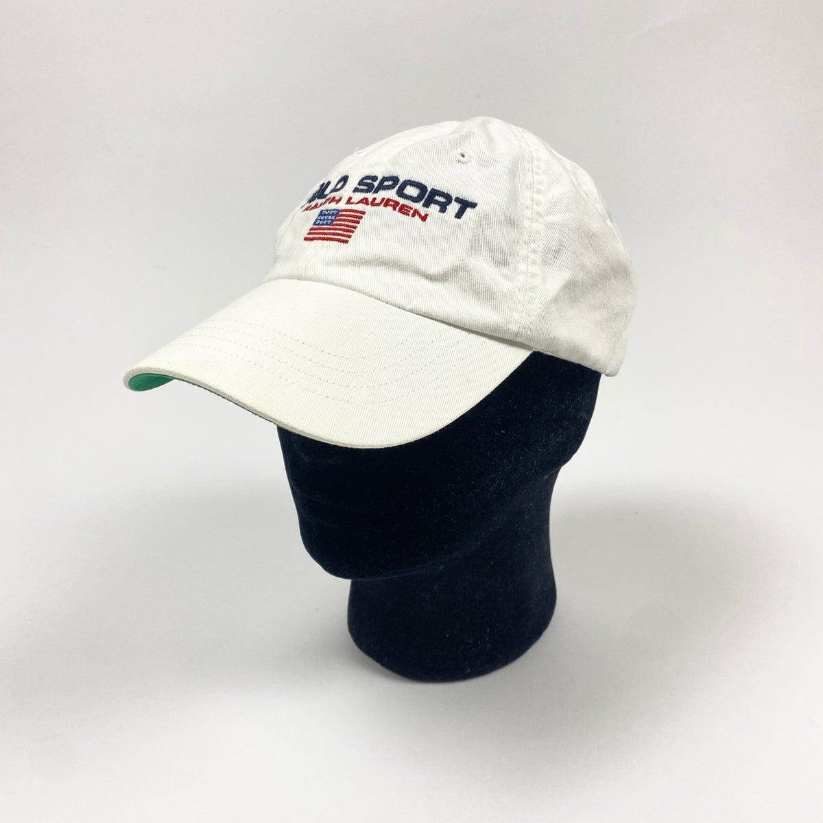 POLO SPORT RALPH LAUREN logo cap