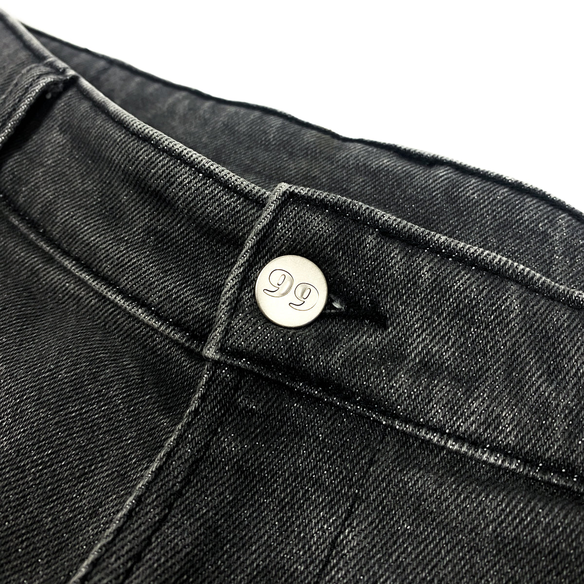 99BASED Laser Denim