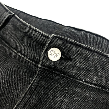 99BASED Laser Denim