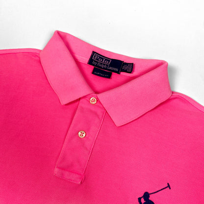 POLO RALPH LAUREN Big Pony Polo Shirt