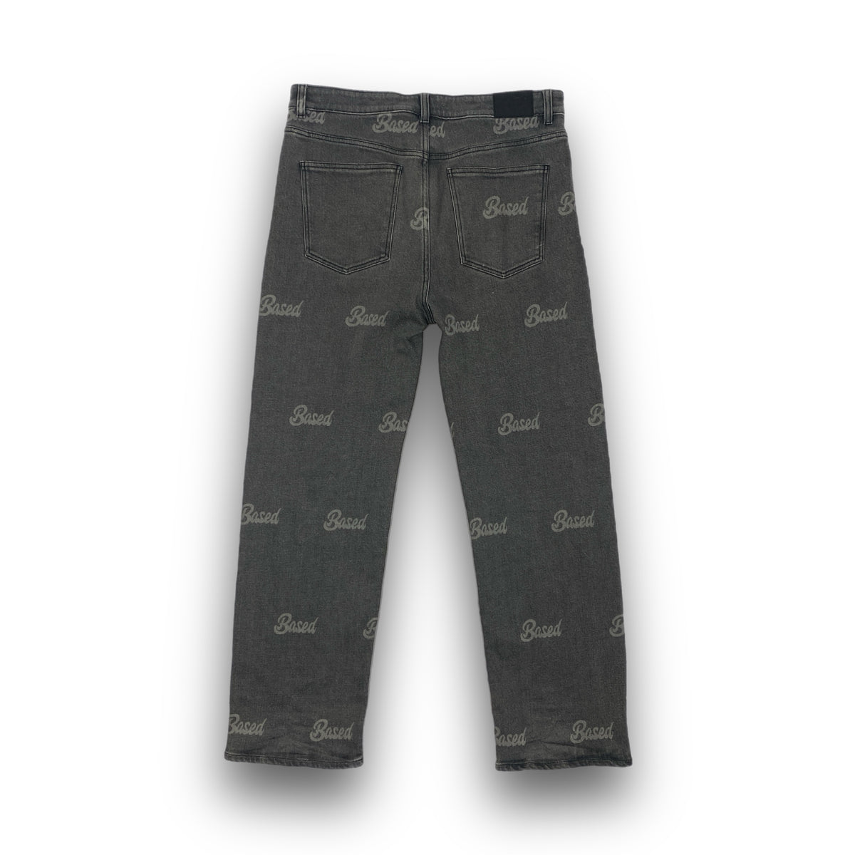 99BASED Laser Denim