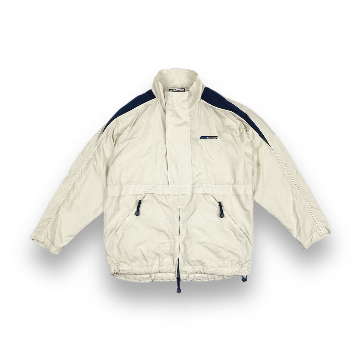REEBOK Windbreaker Track Jacket