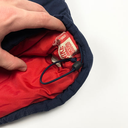 NIKE College Puffer Weste Gilet