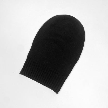 RICK OWENS Knit Balaclava [SS22]