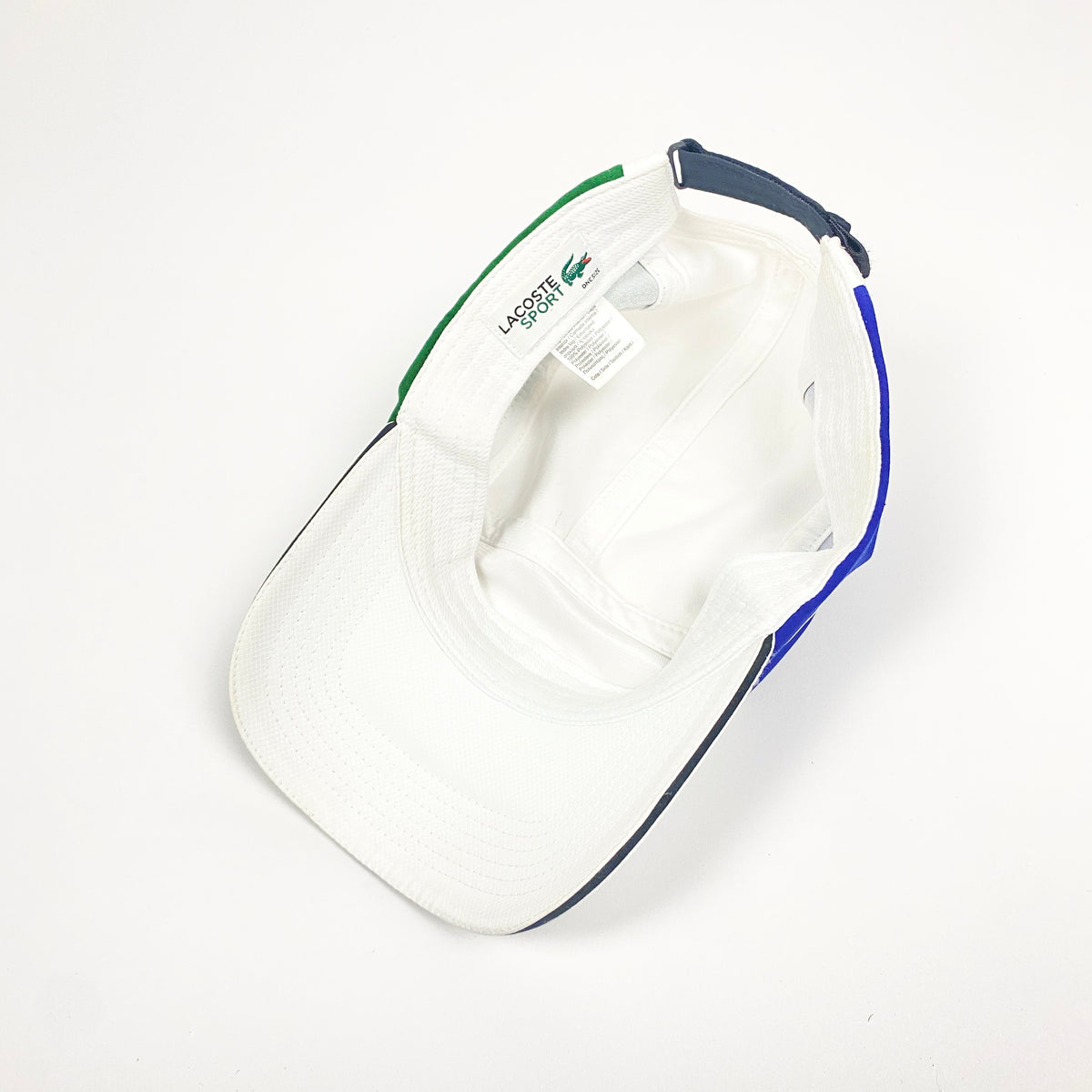 LACOSTE SPORT Bicolor Kappe