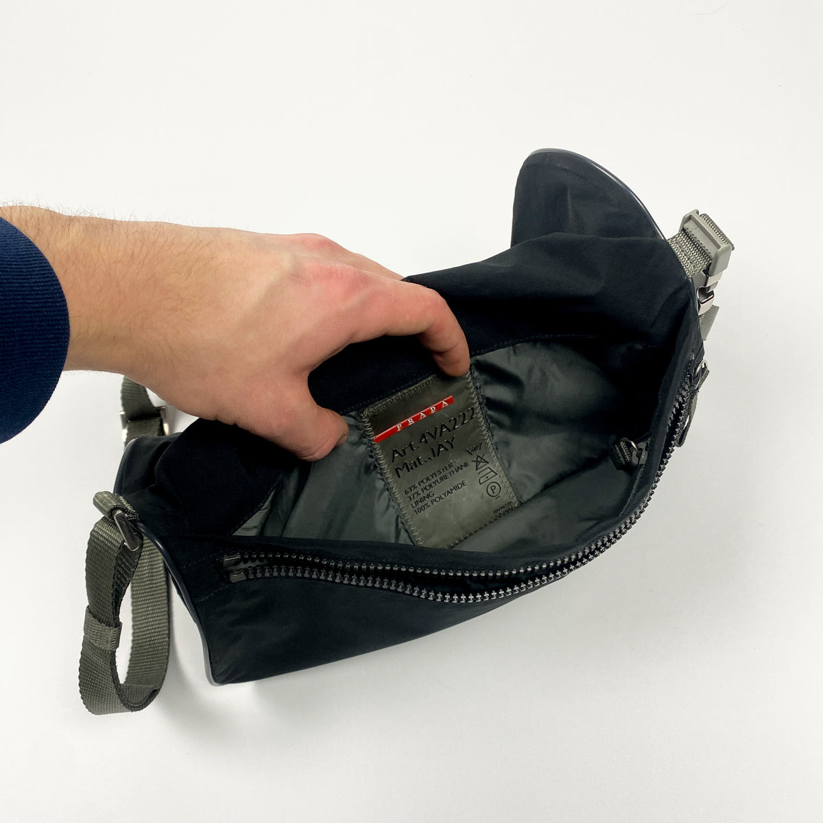 PRADA SPORT Umhängetasche [1990s]