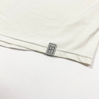 NIKE half-zip jersey / t-shirt