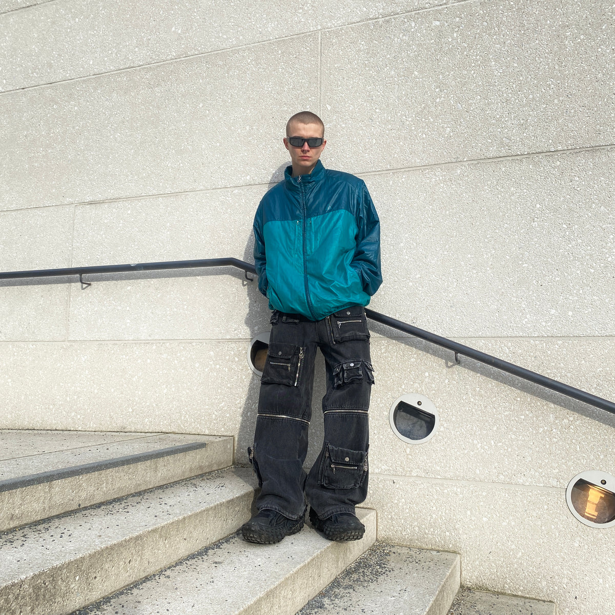 Vintage ACG Winter Jacket / Jacket