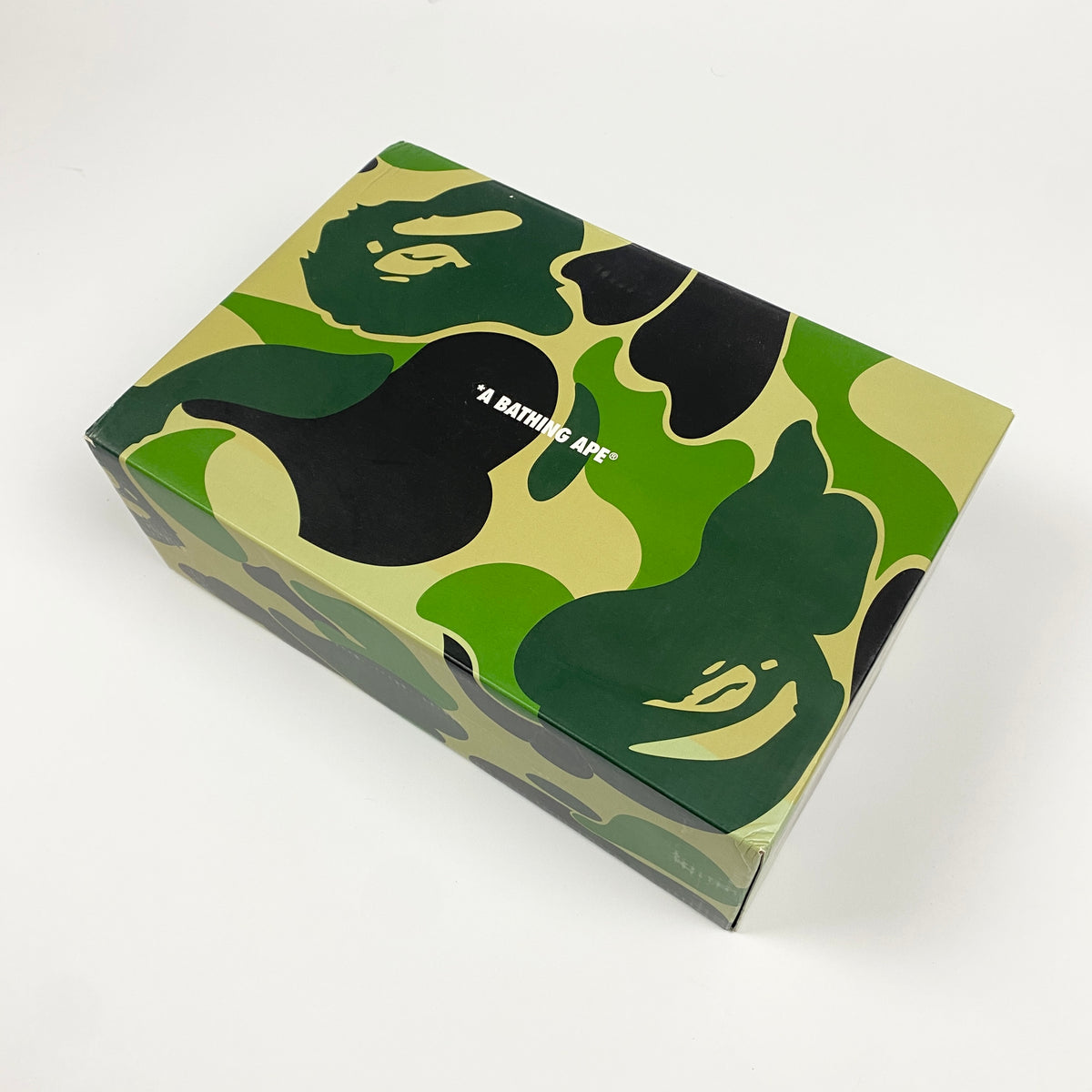 A BATHING APE Bapesta "Candy"