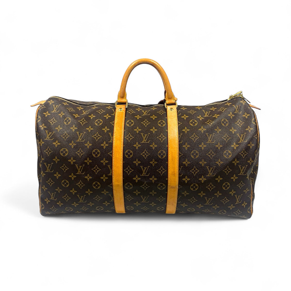 LOUIS VUITTON Keepall Reisetasche 55