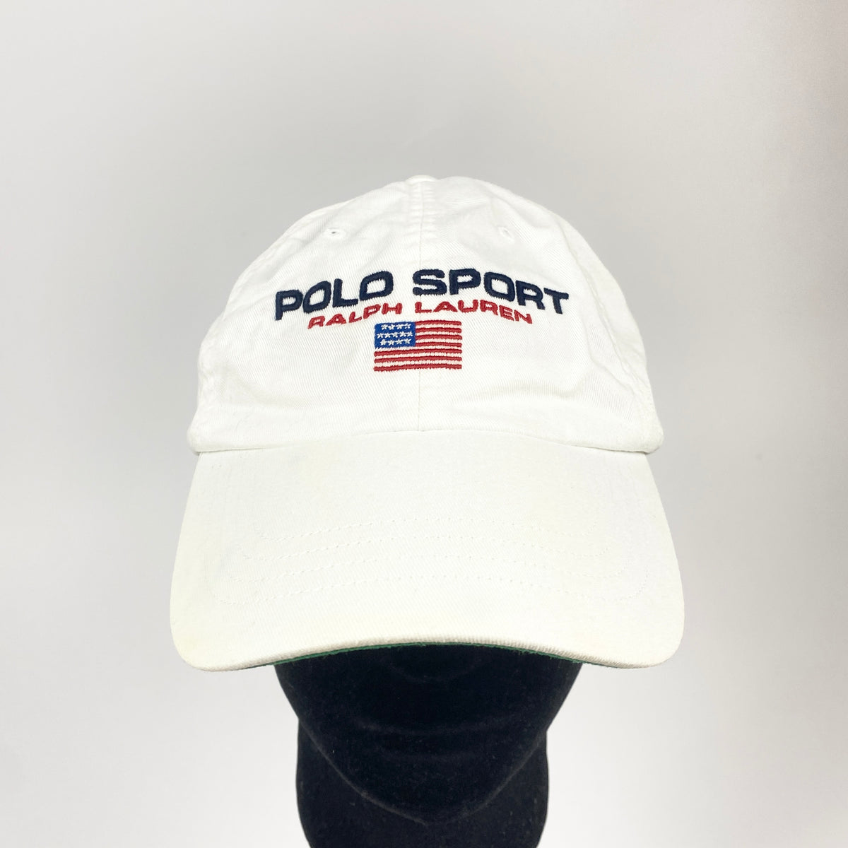 POLO SPORT RALPH LAUREN logo cap