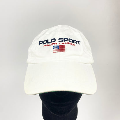 POLO SPORT RALPH LAUREN logo cap