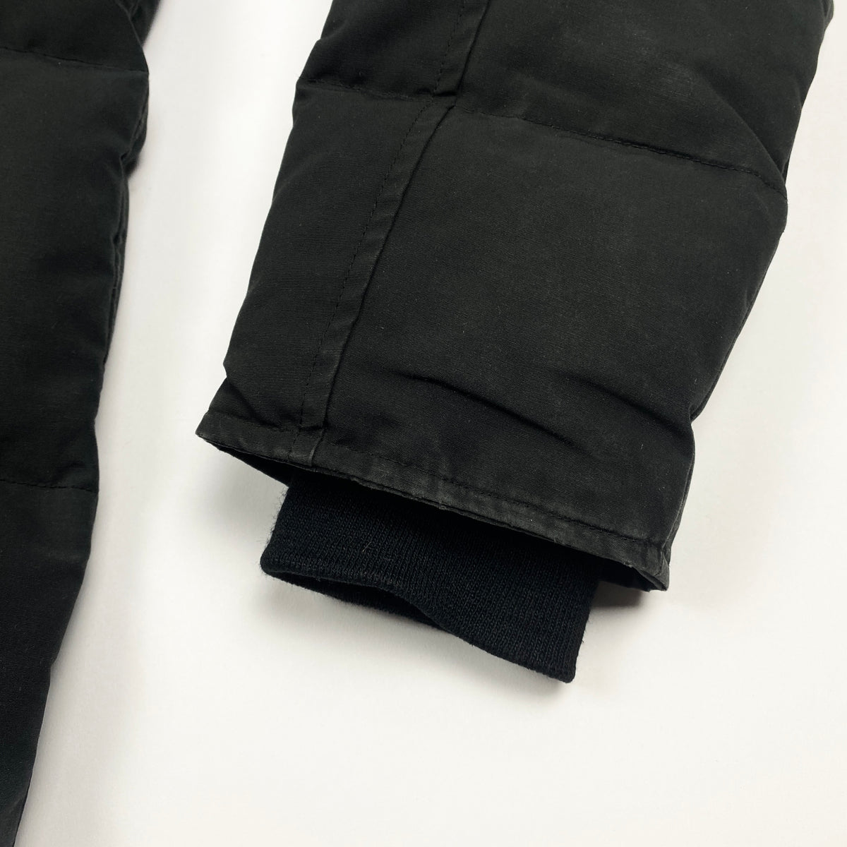 CANADA GOOSE Coyote Fur Winter Jacke