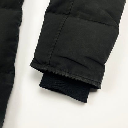 CANADA GOOSE Coyote Fur Winter Jacke