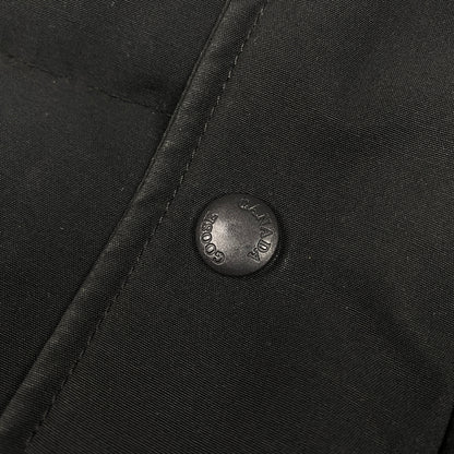 CANADA GOOSE Coyote Fur Winter Jacke