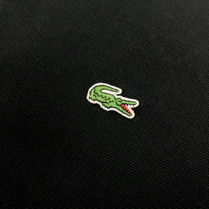 LACOSTE SPORT half-zip polo shirt