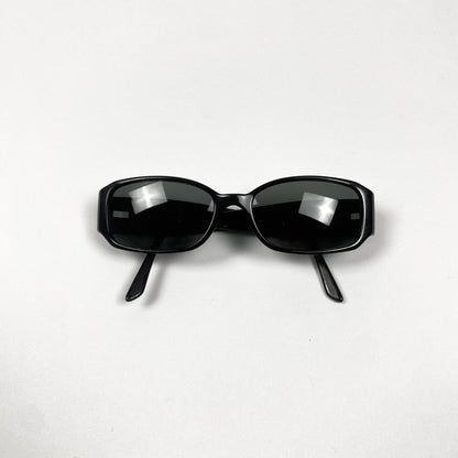 CHANEL Baguette Logo Sonnenbrille