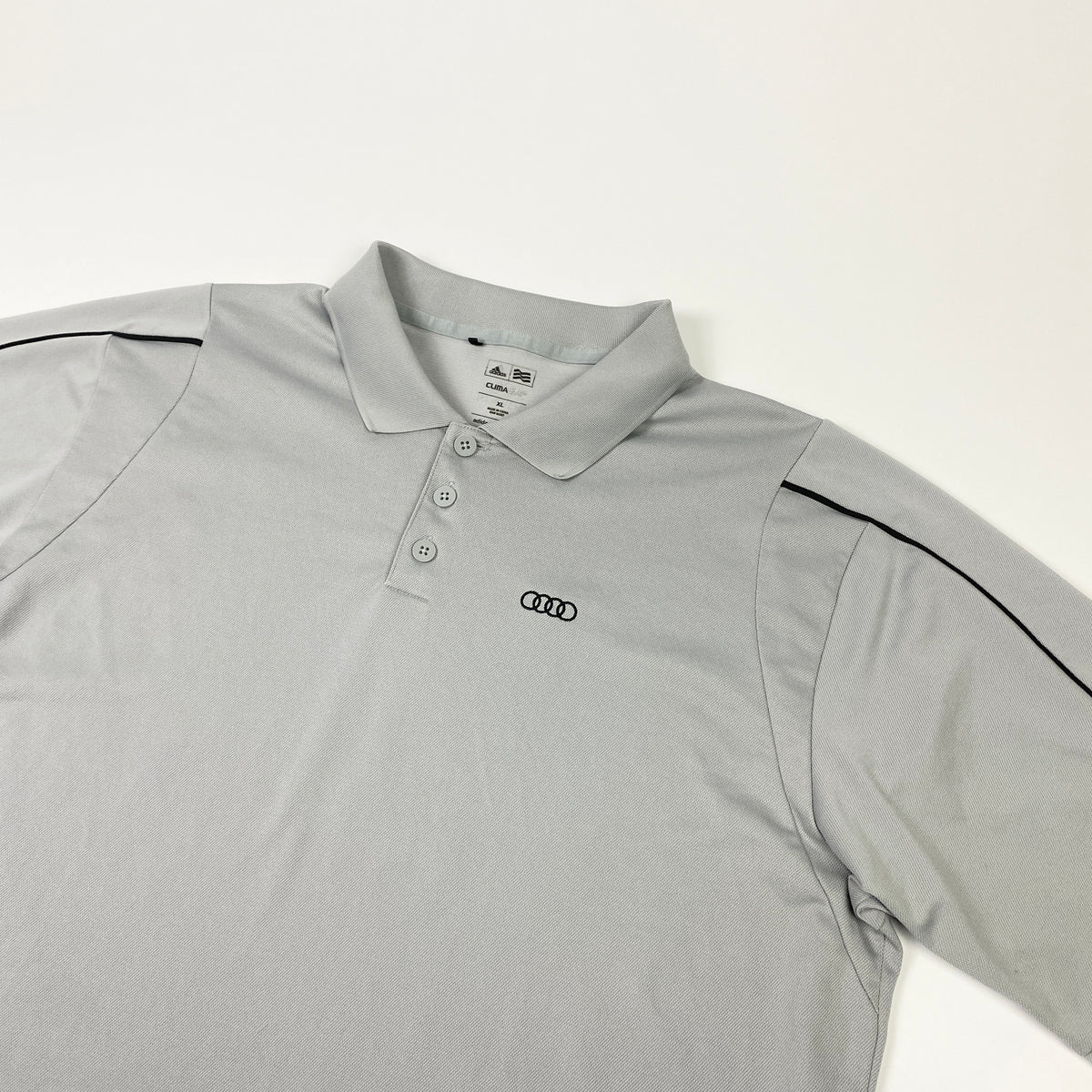 AUDI x ADIDAS Golf Polo Shirt