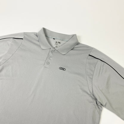 AUDI x ADIDAS Golf Polo Shirt