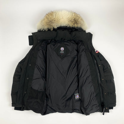 CANADA GOOSE Coyote Fur Winter Jacke