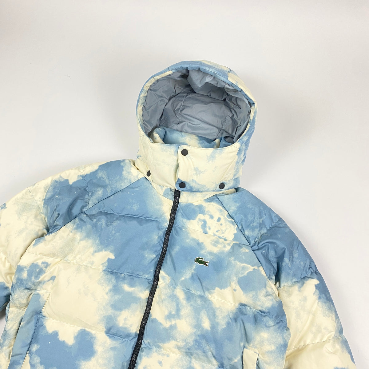 LACOSTE Cloud Puffer Jacke