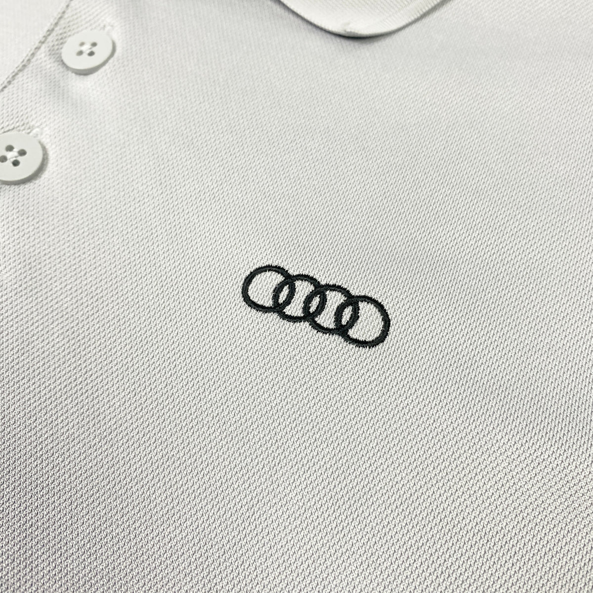 AUDI x ADIDAS Golf Polo Shirt