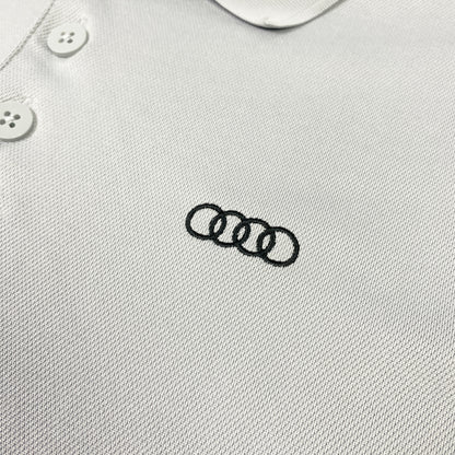 AUDI x ADIDAS Golf Polo Shirt