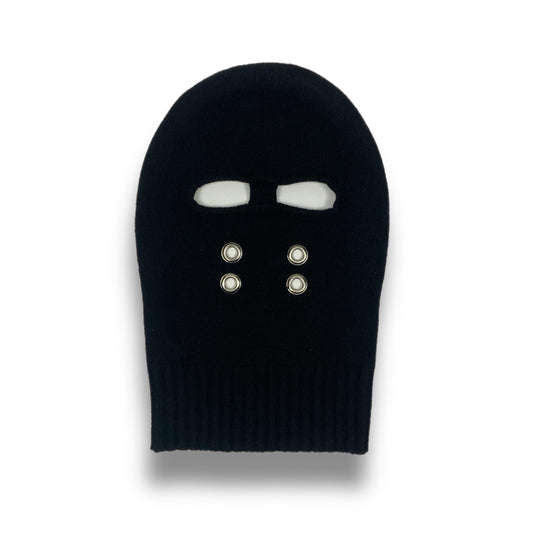 RICK OWENS Knit Balaclava [SS22]