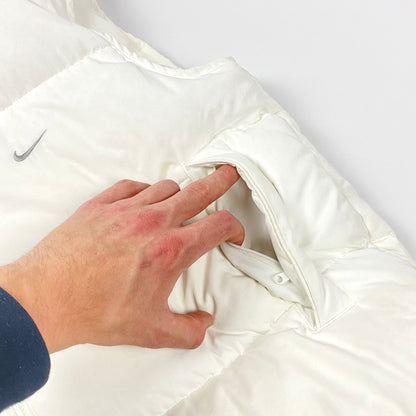 NIKE Puffer Weste Gilet