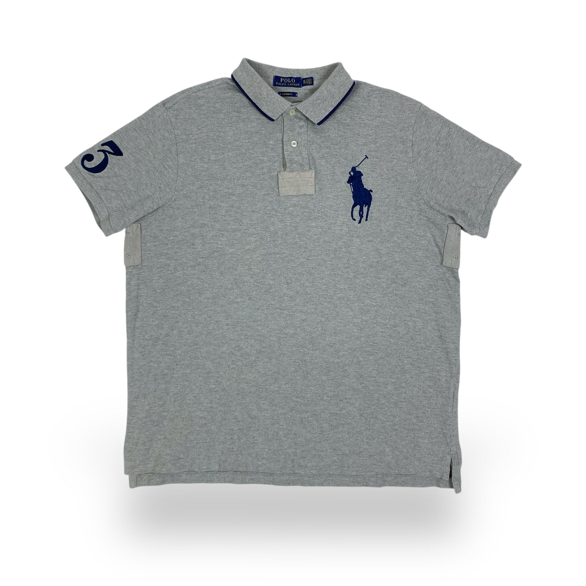 POLO RALPH LAUREN Big Pony Polo Shirt