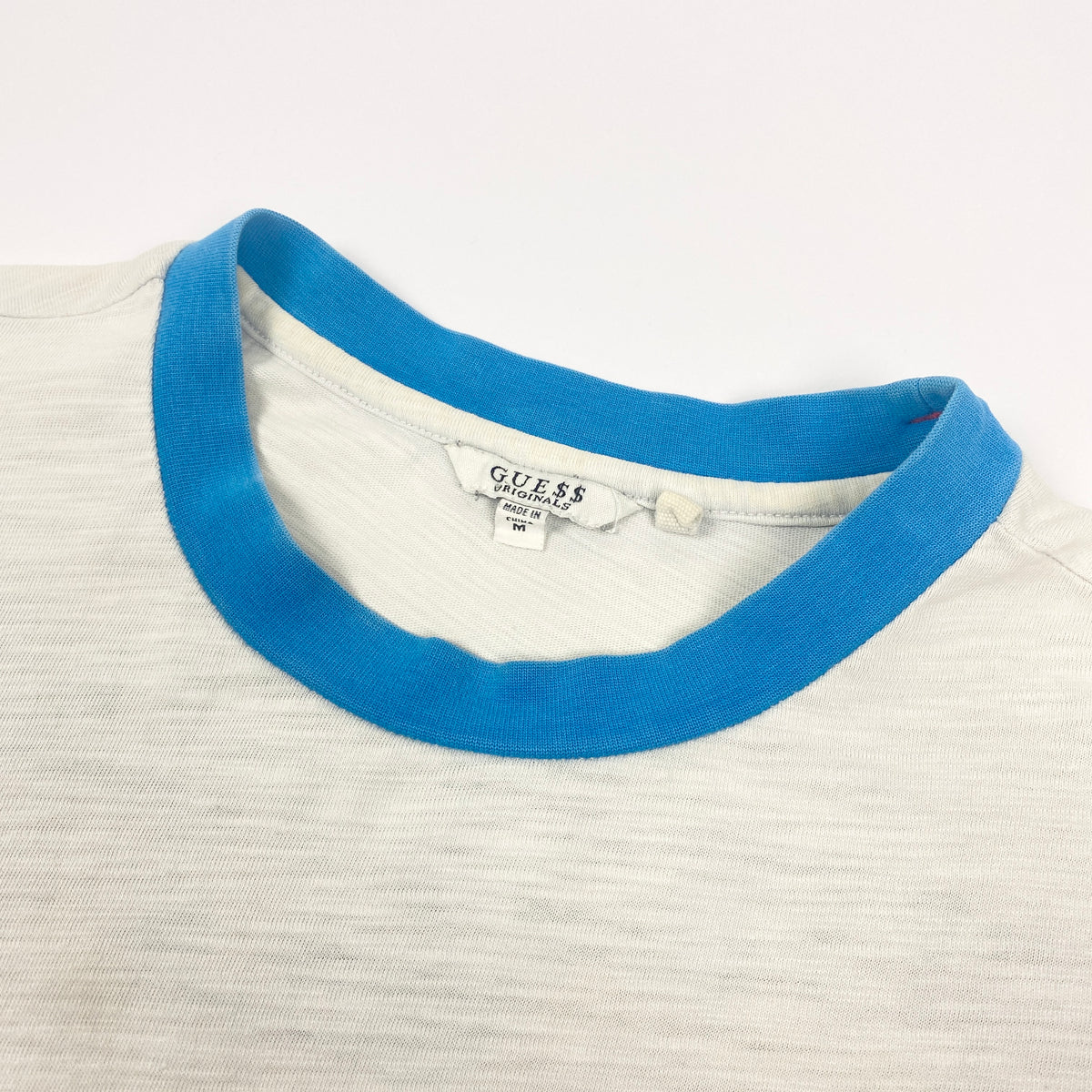 GUESS x A$AP ROCKY Ringer T-Shirt
