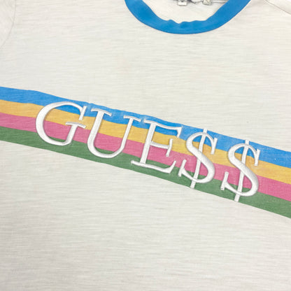 GUESS x A$AP ROCKY Ringer T-Shirt