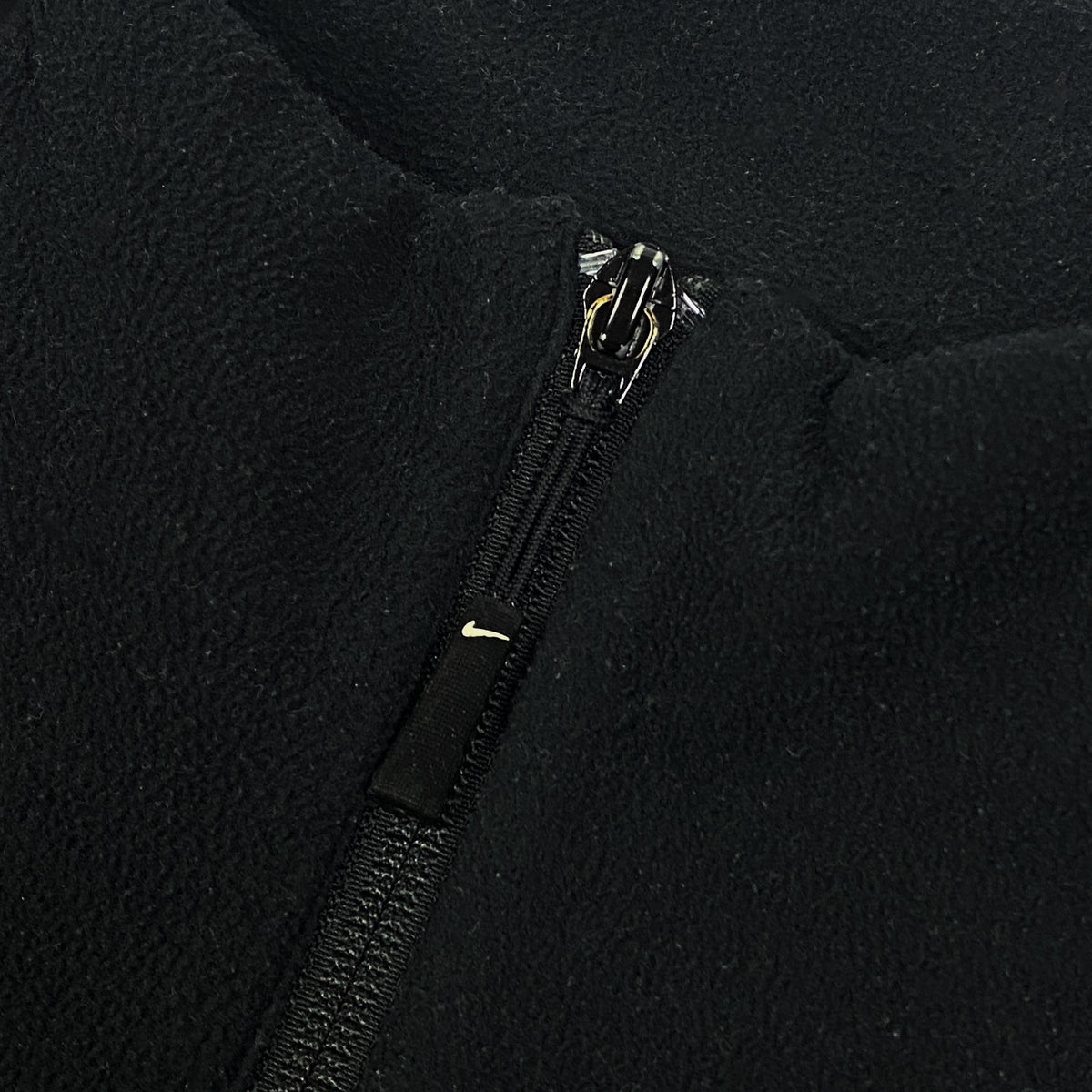 NIKE Fleece Half-Zip Sweater