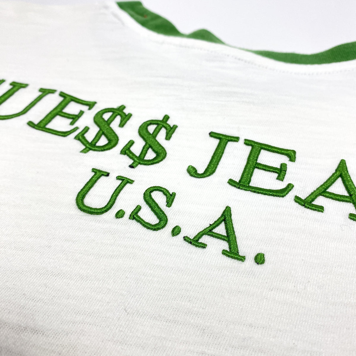 GUESS x A$AP ROCKY Ringer T-Shirt