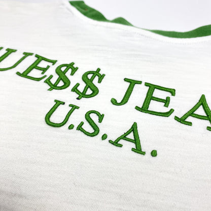 GUESS x A$AP ROCKY Ringer T-Shirt