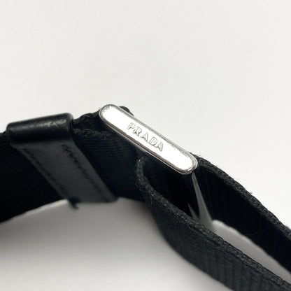 PRADA New Season Double Strap Bag