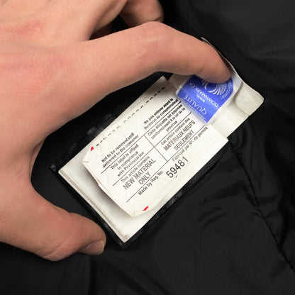 CANADA GOOSE Coyote Fur Winter Jacke