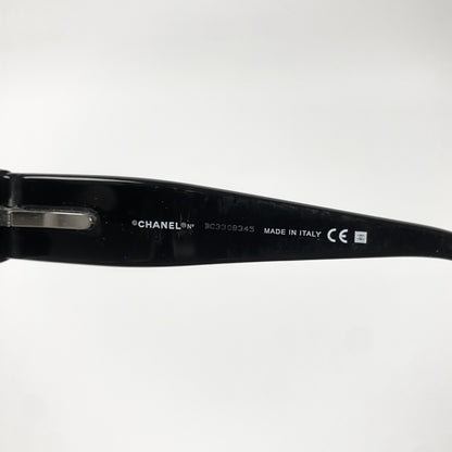 CHANEL Baguette Logo Sonnenbrille